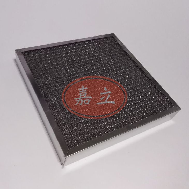 高台不锈钢油雾过滤器